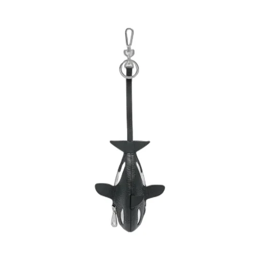 Orca Case Keyring