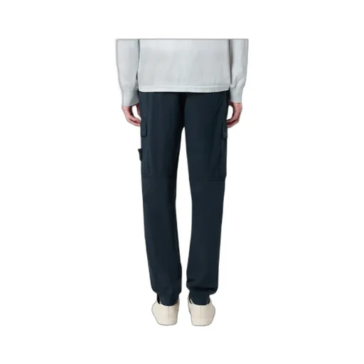 Stone Island Regular Tapered Fit Cargo Trousers