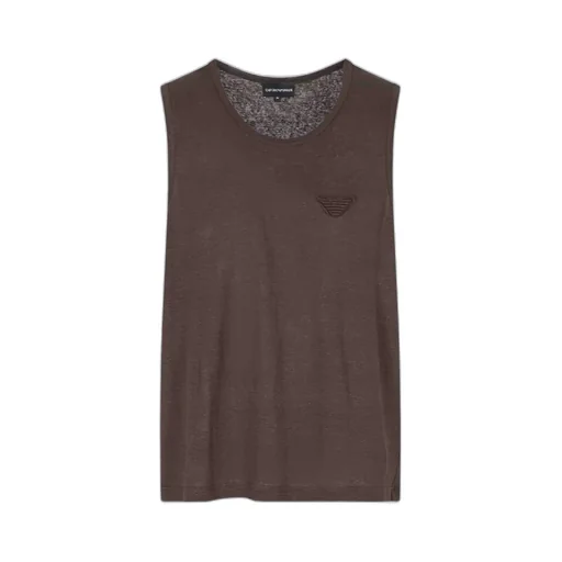 Embroidered Tank Top