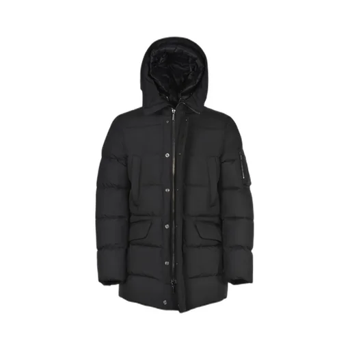 Moorer Davide Hooded Jacket