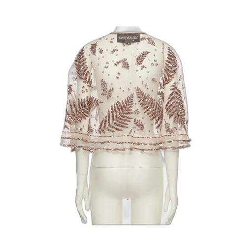 Lace-Up Shawl