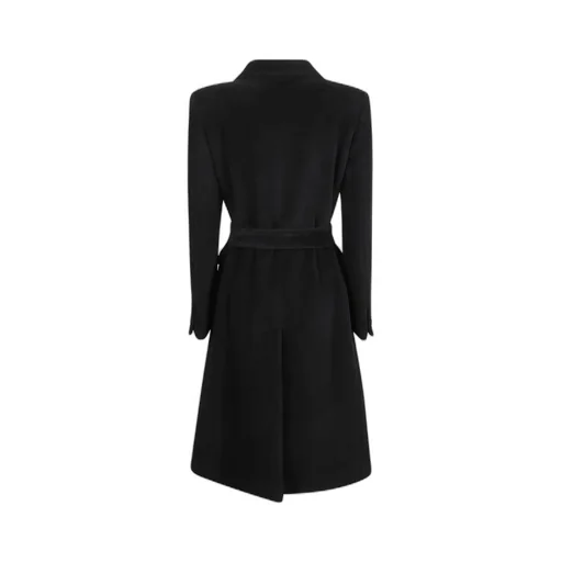 Tagliatore Belted Coat