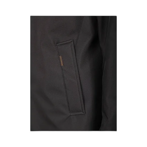 Long-Sleeved Casual Jacket