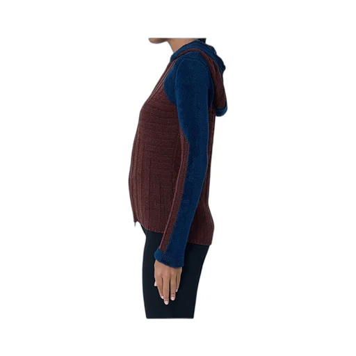 Kiko Kostadinov Quimby Zipped Hoodie