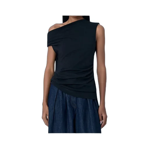 Dries Van Noten Henray Sleeveless Top