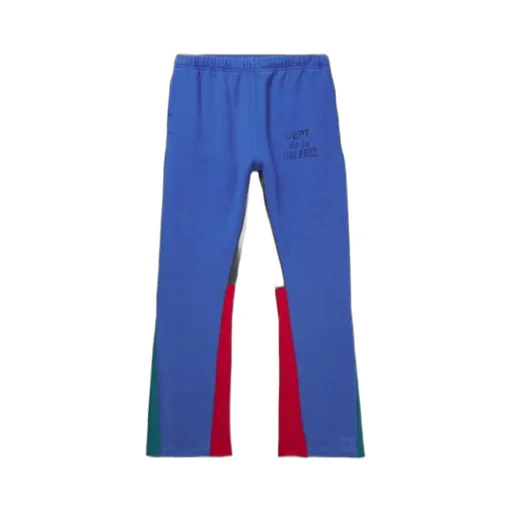 Gallery Dept. Logo Motif Flare Track Pants