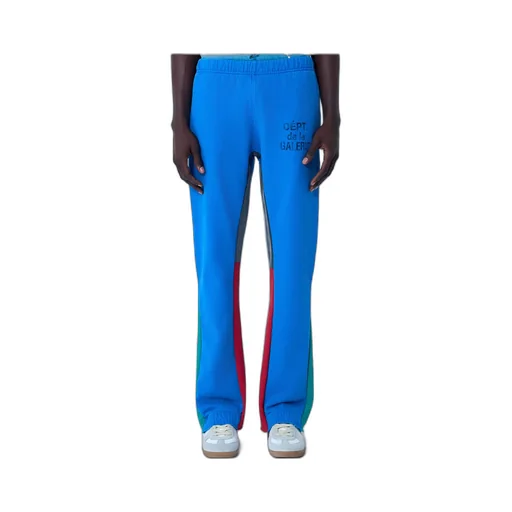 Gallery Dept. Logo Motif Flare Track Pants