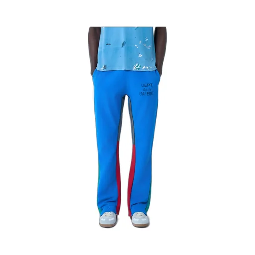 Gallery Dept. Logo Motif Flare Track Pants