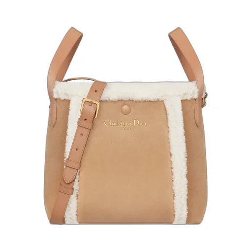 Dioralps Medium Signature Bucket Bag