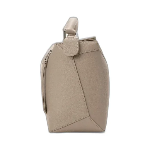 Medium Puzzle Edge Tote Bag