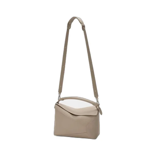 Medium Puzzle Edge Tote Bag