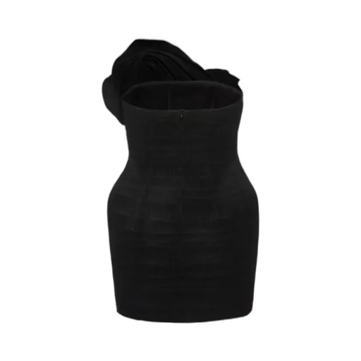 Magda Butrym Strap Neckline Dress