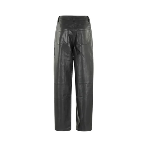 Remain Birger Christensen Cocoon Leather Pants