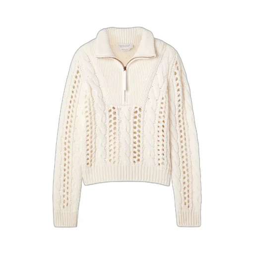 Idris Cashmere Sweater