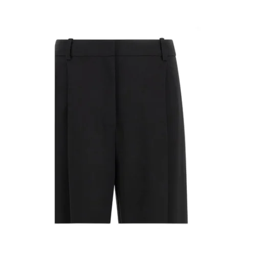 Elisabetta Franchi Fluid Stretch Cady Pants