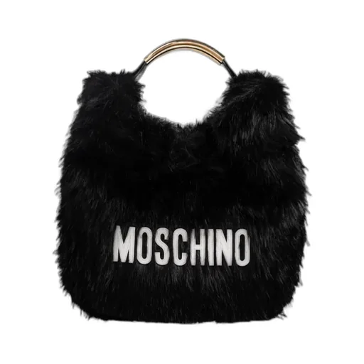Faux-Fur Tote Bag