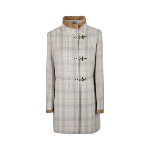 Long-Sleeved Coat