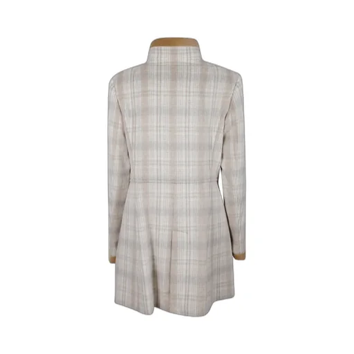 Long-Sleeved Coat