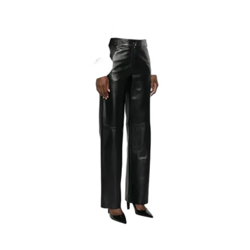 Belt Loop Casual Pantslli