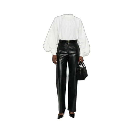 Belt Loop Casual Pantslli