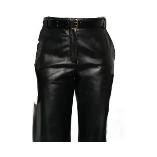 Belt Loop Casual Pantslli