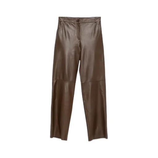 Belt Loop Casual Pantslli