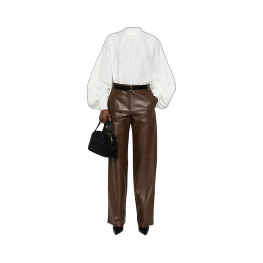 Belt Loop Casual Pantslli