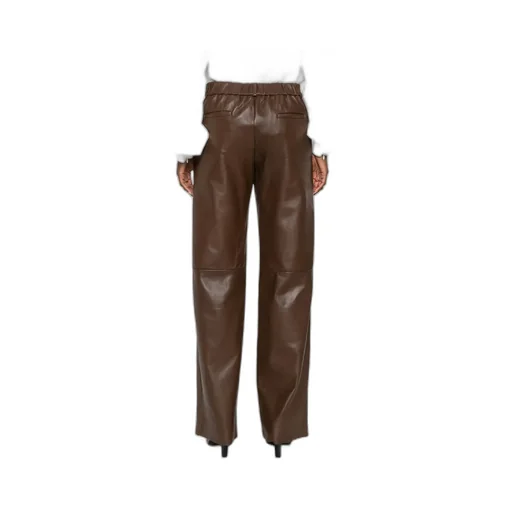 Belt Loop Casual Pantslli