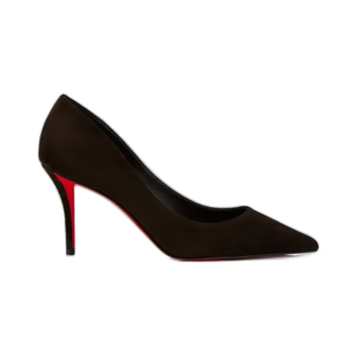Christian Louboutin Miss Z Pointed Toe Pumps