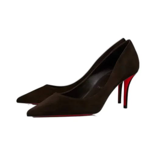 Christian Louboutin Miss Z Pointed Toe Pumps