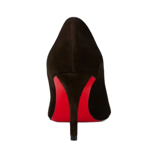 Christian Louboutin Miss Z Pointed Toe Pumps