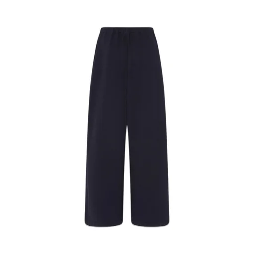 Elastic Waist Sweatpants