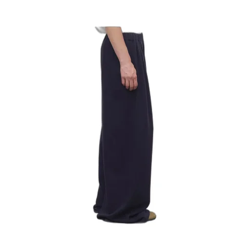 Elastic Waist Sweatpants