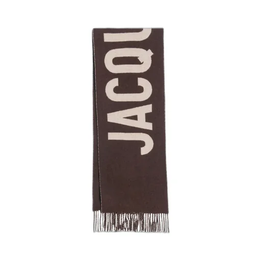 Fringed Scarf