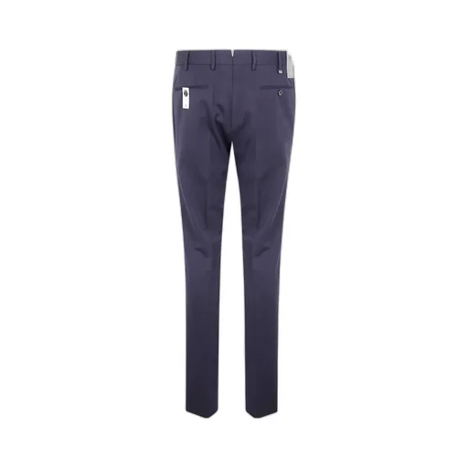 Straight-Cut Trousers