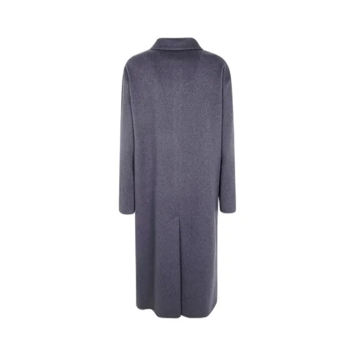 Linden Double-Breasted Coat