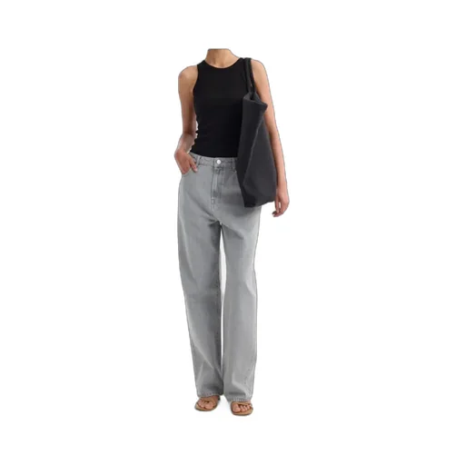 Rhe Signature Baggy Fit Jeans