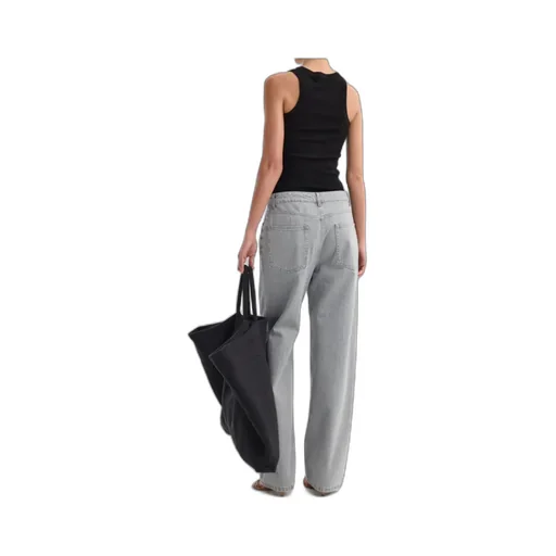 Rhe Signature Baggy Fit Jeans