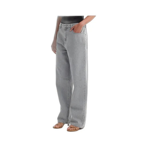 Rhe Signature Baggy Fit Jeans