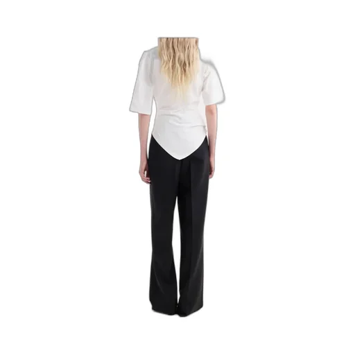 RÓHe Reinvented Twisted T-Shirt
