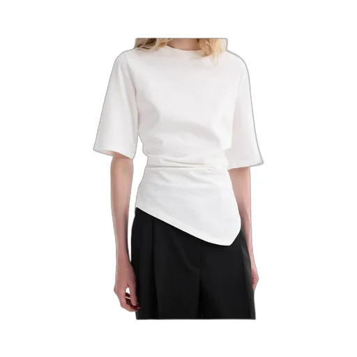 RÓHe Reinvented Twisted T-Shirt