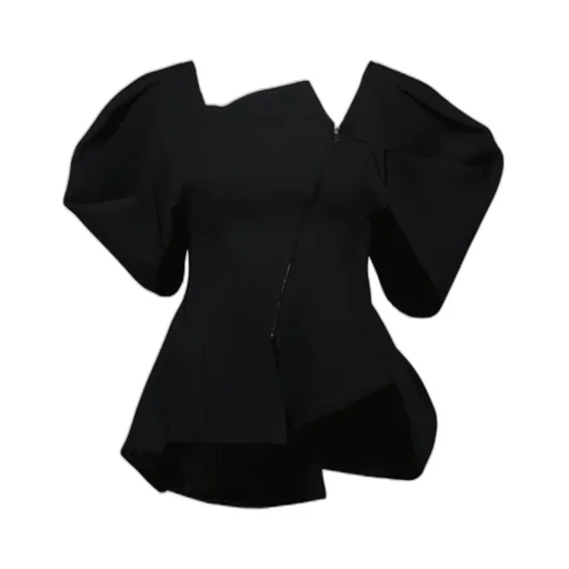 Khaite Quan Crepe Top