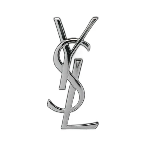 Saint Laurent Cassandre Envelope Chain Wallet