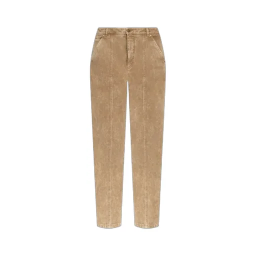Moschino Straight Leg Jeans