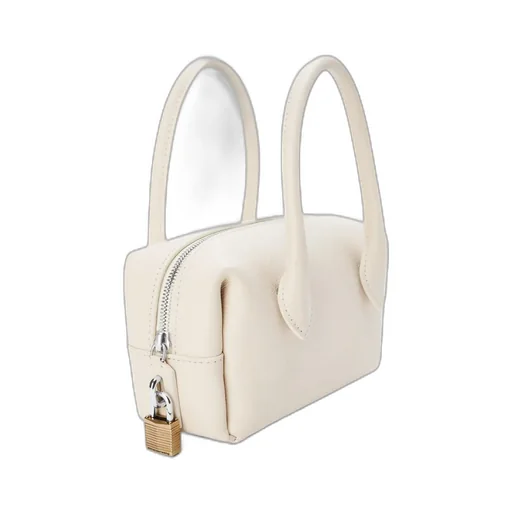 Roux Leather Tote Bag
