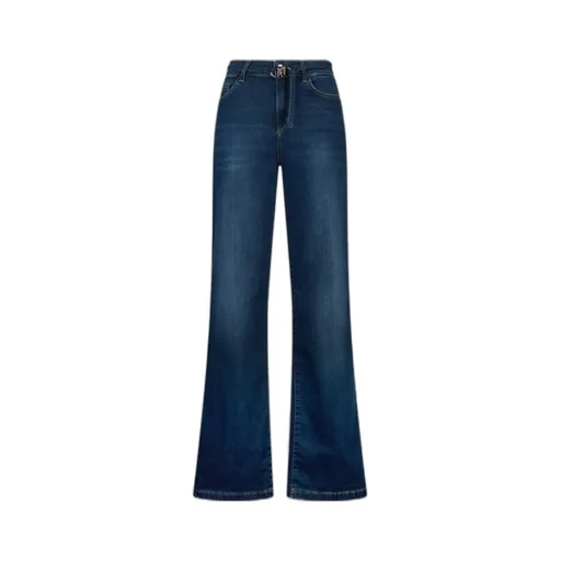 Liu Jo High-Waist Flare Jeans