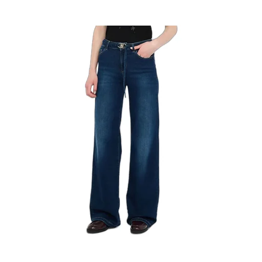 Liu Jo High-Waist Flare Jeans