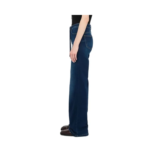 Liu Jo High-Waist Flare Jeans
