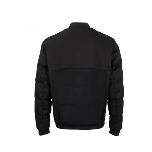 Long-Sleeved Cotton Jacket