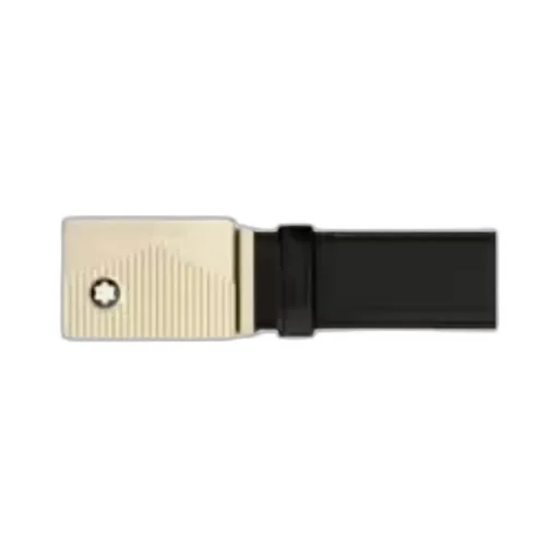 Logo-Buckle Belt